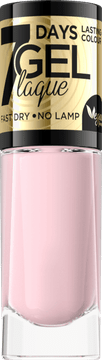 Eveline Eveline 7 Days Gel Laque gel lak za nohte - 38 8 ml