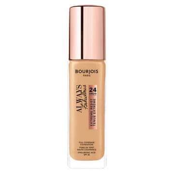 Bourjois BOURJOIS ALWAYS FABULOUS 24-urni tekoči puder za obraz - 125 IVORY 30 ml