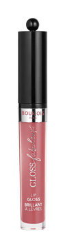 Bourjois Bourjois Gloss Fabuleux sijaj za ustnice - 09 Mauvie Star 3,5 ml