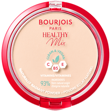 Bourjois Bourjois Healthy Mix veganski puder za obraz - 01 IVORY 10 g