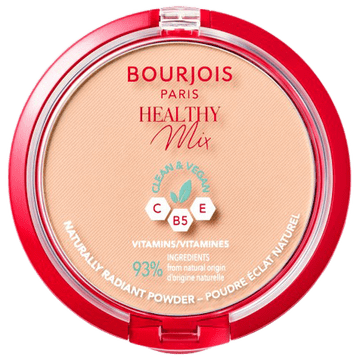 Bourjois Bourjois Healthy Mix veganski puder za obraz - 02 VANILIJA 10 g