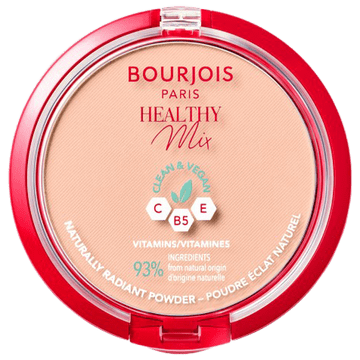 Bourjois Bourjois Healthy Mix veganski puder za obraz - 03 ROSE BEIGE 10 g