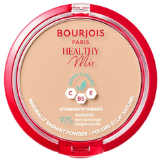 Bourjois Bourjois Healthy Mix veganski puder za obraz - 04 ZLATO BEŽ 10 g