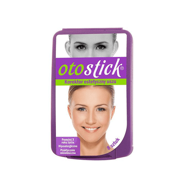 Otostick OTOSTICK Estetski korektorji za ušesa - 8 kosov
