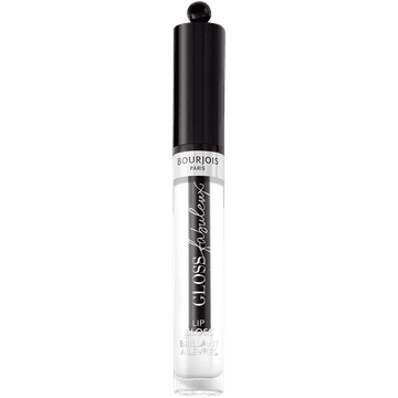 Bourjois Bourjois Gloss Fabuleux sijaj za ustnice - 01 Glow'bally Chic 3,5 ml