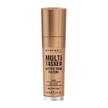 Rimmel Rimmel Multi-Tasker Better Than Filters podlaga za obraz - 002 Fair Light 30 ml