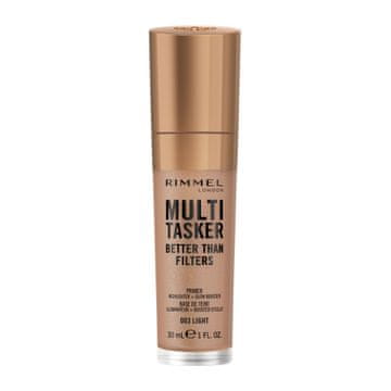 Rimmel Rimmel Multi-Tasker Better Than Filters podlaga za obraz - 003 Light 30 ml