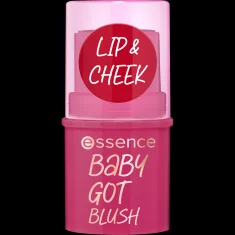 Essence Essence Baby Got Blush osvetljevalni stick - 50 Cherry Cherry Baby 5,5 g