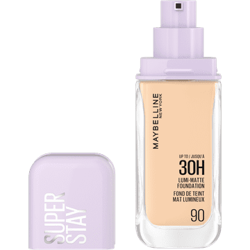 Maybelline Maybelline Super Stay Lumi Matte 30H matirajoča in prekrivna podlaga za obraz - 90 30 ml