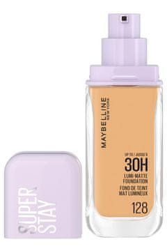 Maybelline Maybelline Super Stay Lumi Matte 30H matirajoča in prekrivna podlaga za obraz - 128 30 ml