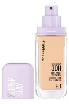 Maybelline Maybelline Super Stay Lumi Matte 30H matirajoča in prekrivna podlaga za obraz - 98 30 ml