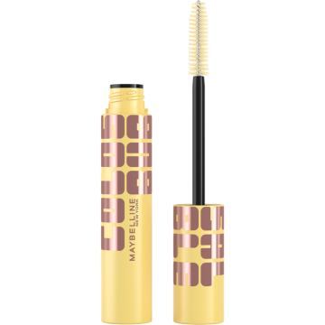 Maybelline Maybelline Colossal Bubble maskara za volumen, dolžino in kodre - črna 10 ml