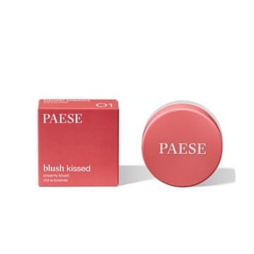 Paese Paese Blush Kissed kremasto rdečilo za lica - 01 4 g