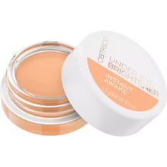Catrice Catrice posvetlitveni senčilo za podočnjake - 020 Warm Nude 4,2 g