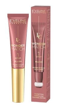Eveline Eveline Wonder Match Step 1 Blush kremasto rdečilo - 02 14 ml