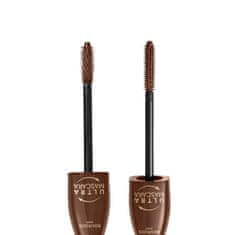 Bourjois Bourjois Twist Up The Volume maskara za podaljševanje in zgoščevanje - rjava 8 ml
