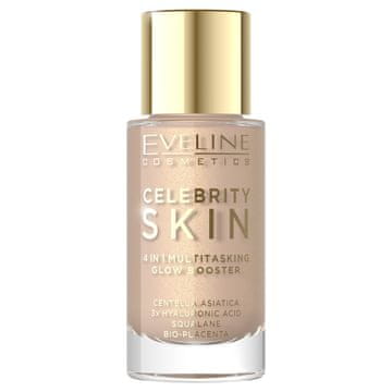 Eveline Eveline Celebrity Skin 4v1 podlaga za ličila - 02N Univerzalna porjavitev 30 ml