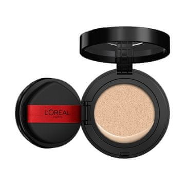 L’Oréal Loreal Infaillible Cushion Foundation 24H tekoči puder v obliki blazinice - 100 Neutral 11 g