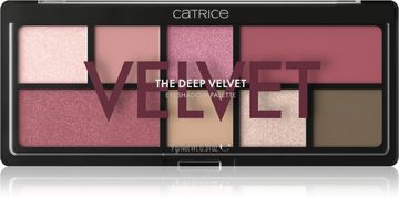 Catrice Catrice The Deep Velvet paleta senčil za oči 9 g