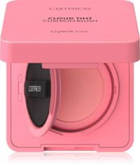 Catrice Rdečilo za lica Catrice Cloud Tint Cushion Blush - 010 Cloud 9 to 5 4 g