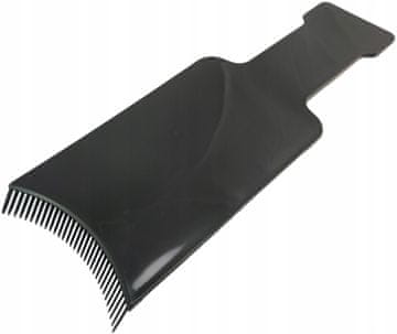 shumee Profesionalna paleta za barvanje las balayage, velikost M