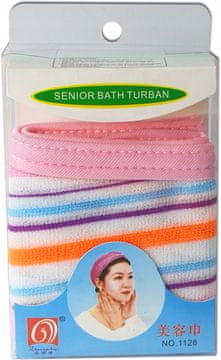 shumee Kopalna kapa, kozmetične maske, balzami, turban