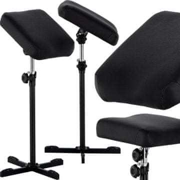 shumee Naslonjalo za roke s podstavkom za tetovažo v kozmetičnem SPA salonu
