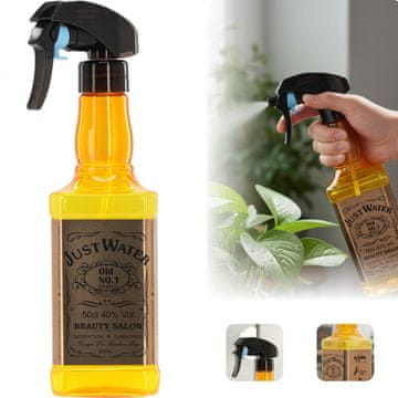 shumee Razpršilec za vodo za frizerje 500 ml