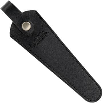 shumee Torbica za frizerske škarje, etui, ovitek, enojna, črna