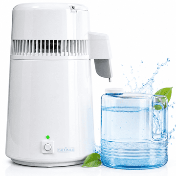 shumee Električni destilator vode 4l s hladilnim sistemom 4000 ml