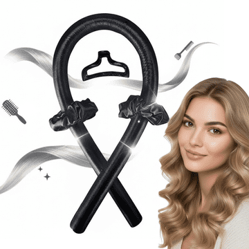 shumee Kodralnik las, kodralnik las, navijalke za lase + sponka in gumice