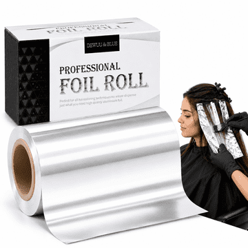 shumee Frizerska folija za barvanje lasnih pramenov v roli 800 g