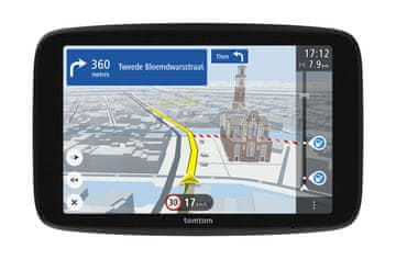 shumee Navigacija TomTom GO Superior 7
