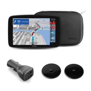 shumee Navigacija TomTom GO Camper Max 700 Premium Pack