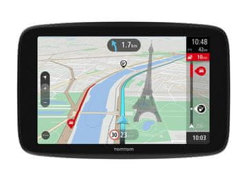shumee Navigacija TomTom GO Navigator 7