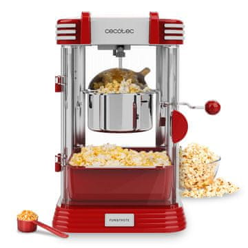 shumee Aparat za kokice Cecotec Fun&Taste P'Corn Classic