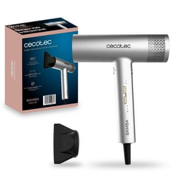 shumee Sušilnik las Cecotec IoniCare RockStar z aluminijasto ionsko tehnologijo