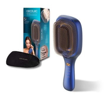shumee Električna krtača za lase HairCare Revitalize Blue