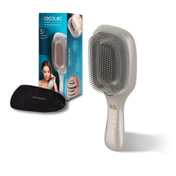 shumee Električna krtača za lase Cecotec HairCare Revitalize Champagne