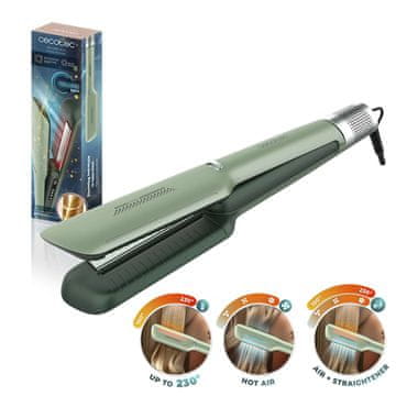 shumee Ravnalnik las Cecotec Air Lisse Olive Aero