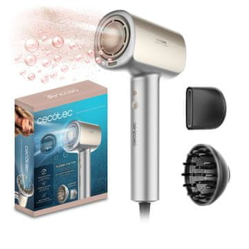 shumee Sušilnik za lase Cecotec DryGlam Nano Plasma iz aluminija