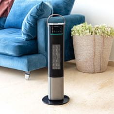 Cecotec Pametni keramični radiator Cecotec ReadyWarm 2070 Max Ceramic Rotate