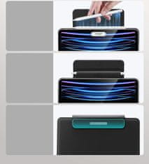 shumee ESR magnetna tipkovnica za iPad Air 6/5/4/ Pro 11 QWERTZ črna