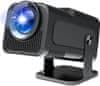 shumee Mini prenosni projektor 1080P 4K WiFi 6 BT Android 11 za domači kino