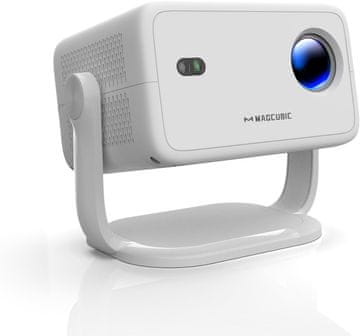 shumee Prenosni mini projektor za domači kino Magcubic Auto Keystone WiFi