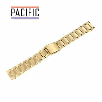 Pacific ZAPESTNICA PACIFIC 20 MM PVD ZLATO GR2 MODEL 9