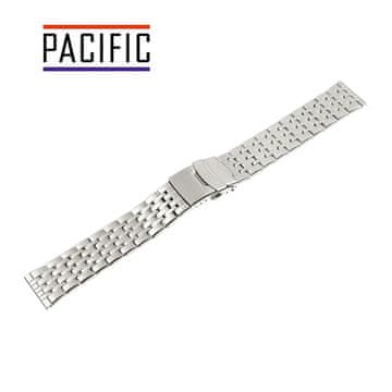 Pacific PACIFIC ZAPESTNICA 22 MM PVD SREBRNA POL MODEL 75