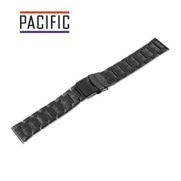 Pacific PACIFIC ZAPESTNICA 20 MM PVD ČRNA POL MODEL 73