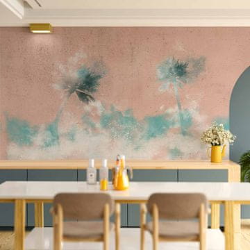 Artgeist Foto tapeta - Nebeška sprostitev