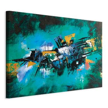 Artgeist Slika - Eksotični ples